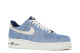 Nike Air Force 1 Low Dusty Suede Blue (DH0265-400) blau 6