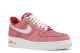 Nike Air Force 1 Low Suede Dusty (DH0265-600) pink 6