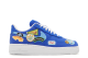 Nike Air Force 1 Low Los Angeles Patched Up (DX2304 400) blau 6