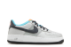 Nike Air Force 1 GS Pack Low Sky (CW6011-001) bunt 5
