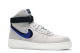 Nike Air Force 1 High Chenille Swoosh Wolf Grey (806403-015) grau 6