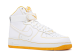 Nike Air Force 1 High 07 Laser (CV1753-107) weiss 6