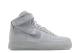 Nike Air Force 1 High Wolf Grey (DZ5428 001) grau 5