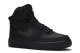 Nike Air Force 1 High Triple GS (653998 001) schwarz 5
