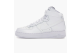 Nike Air Force 1 High GS (653998-100) weiss 2