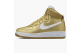 Nike Air Force 1 High Metallic Gold (823297-700) gold 2