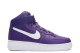 Nike Air Force 1 High Varsity (823297-500) lila 5