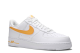 Nike Air Force 1 Low University Gold (AO2423-105) weiss 6