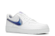 Nike Air Force 1 Low Oversized Swoosh Racer Blue (AO2441-101) weiss 6