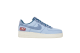 Nike Air Force 1 Low Detroit Home (CD7785-400) blau 4