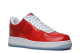 Nike Air Force 1 Low Detroit Pistons 89 Championship (CI9882-600) rot 6