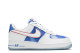 Nike Air Force 1 Low Pacific Blue (DC1404-100) bunt 5