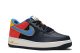 Nike Air Force 1 Low Obsidian Photo Blue Now GS (AV0748-400) bunt 6