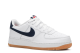 Nike Air Force 1 Low Obsidian GS (CI1759 100) weiss 6