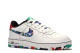 Nike Air Force 1 Low Crayon Multi GS (CU4632-100) weiss 6