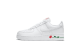 Nike Air Force 1 07 LX (CU6312-100) weiss 4