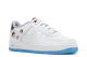 Nike Air Force 1 LV8 Happy Hoops GS Low (DM8088-100) weiss 6
