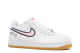 Nike Air Force 1 LV8 Glaze GS Low Just Do It (DB4542-100) weiss 6