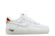 Nike Air Force 1 Low Be True PS (CW7439 100) weiss 5