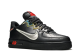 Nike Air Force 1 React (CN9838-001) schwarz 5