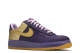 Nike Air Force 1 Supreme 07 Wilkes Low Jamaal (315088-571) lila 6