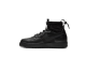 Nike Air Force 1 Winter Gore Tex High Triple (CQ7211 003) schwarz 3
