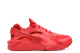 Nike Air Huarache Triple (318429-660) rot 5