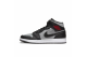 Nike Air Jordan 1 Mid (554724-096) schwarz 1