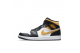 Nike Air Jordan 1 Mid (554724-177) weiss 1