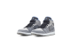 Jordan 1 Mid Crater Grey University Blue (DM3529-004) grau 2