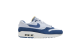 Nike Air Max 1 Ghost Navy (AH8145 016) bunt 3