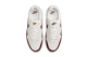 Nike Air Max 1 LX Team Red Leather (FJ3169-100) weiss 4