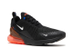 Nike Air Max 270 Bright Crimson Racer Blue (DO6678 001) schwarz 5
