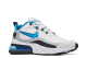 Nike Air Max 270 React Blue (CT1280-101) bunt 6