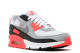 Nike Air Max 90 Infrared 2020 GS (DC8334 100) bunt 6