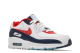 Nike Air Max 90 USA Denim GS (DJ5177 100) bunt 6