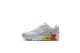 Nike Nike Samarreta Màniga Curta Breathe Hyper Dry GFX Low Worldwide White Volt (HF5181-001) grau 1