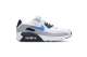 Nike Air Max 90 (IQ0098-103) blanc 5