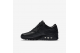 Nike Air Max 90 Leather GS (833412-001) schwarz 3