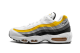 Nike Air Max 95 Amarillo (CD7495-100) bunt 2