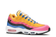 Nike Air Max 95 Multicolor Suede (CZ9170 700) bunt 5