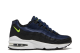 Nike Air Max 95 Midnight Navy GS (905348-037) schwarz 4