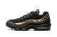 Nike Air Max 95 Premium Gold Metallic (538416-007) bunt 2
