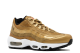 Nike Air Max 95 QS Gold Metallic (918359-700) braun 6