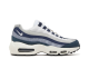 Nike Air Max 95 Recraft Midnight Navy GS (CJ3906-403) bunt 4