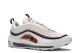 Nike Air Max 97 Vintage Mosaic (CU4731-100) weiss 6