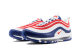 Nike Air Max 97 USA (CW5584 100) bunt 3