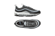 Nike Air Max 97 GS (921522-033) schwarz 5