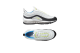 Nike Air Max 97 GS (dq0980-100) weiss 1