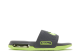 Nike Air Max Cirro Slide Dark Grey Volt (DC1460 003) bunt 5